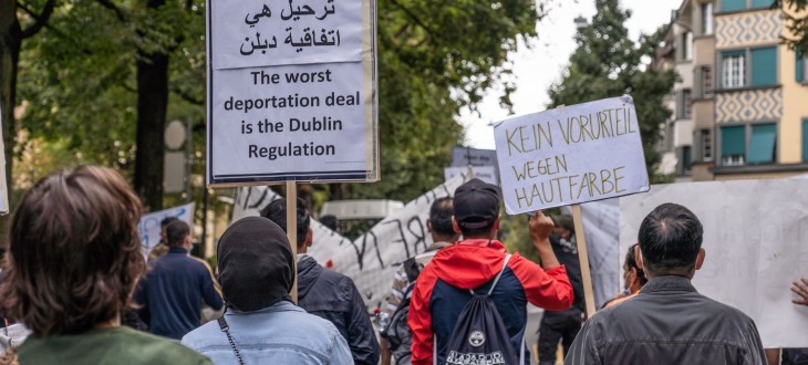 The European Union and the Refugee Crisis (Position paper)