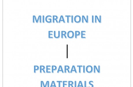 Migration in Europe preparation materials